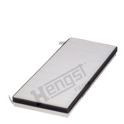 Filtru, aer habitaclu E908LI HENGST FILTER
