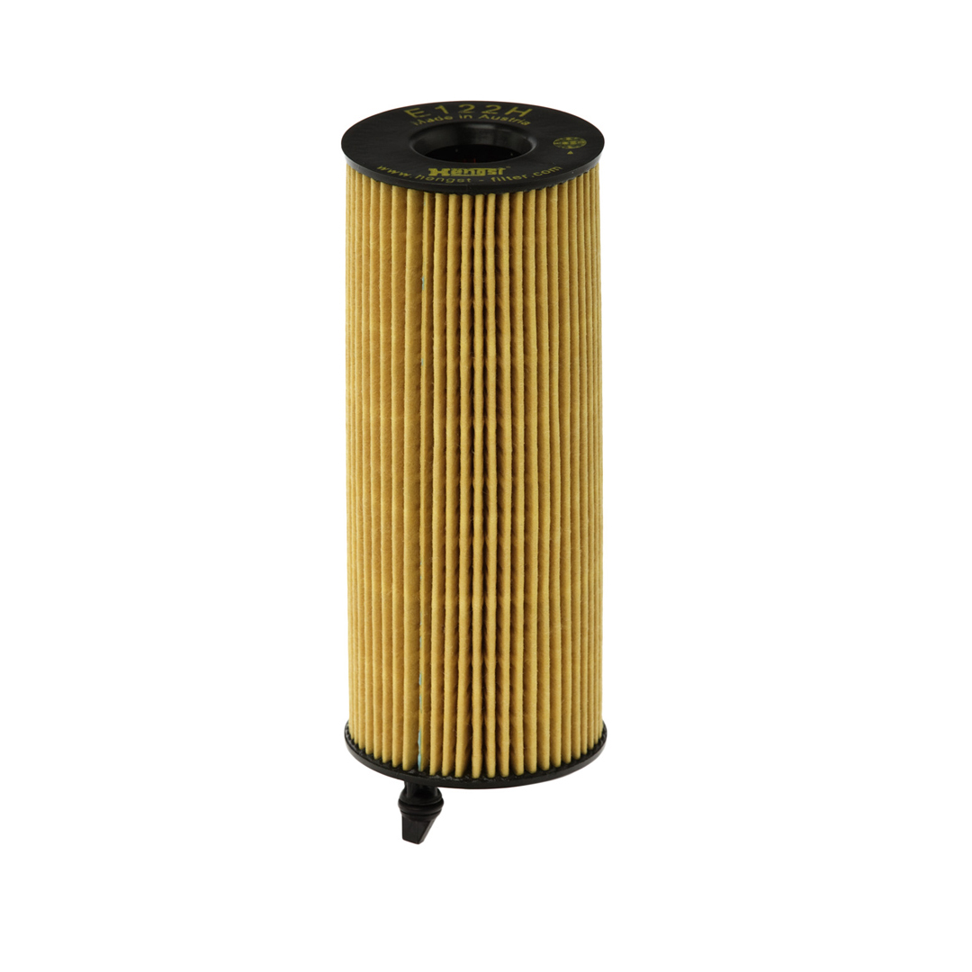Filtru ulei E122H D187 HENGST FILTER