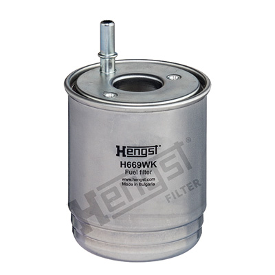 Filtru combustibil H669WK HENGST FILTER