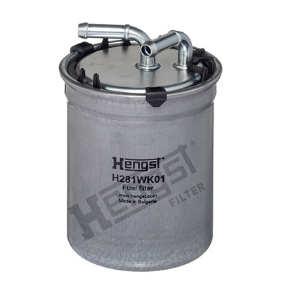 Filtru combustibil H281WK01 HENGST FILTER