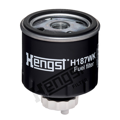 Filtru combustibil H187WK HENGST FILTER