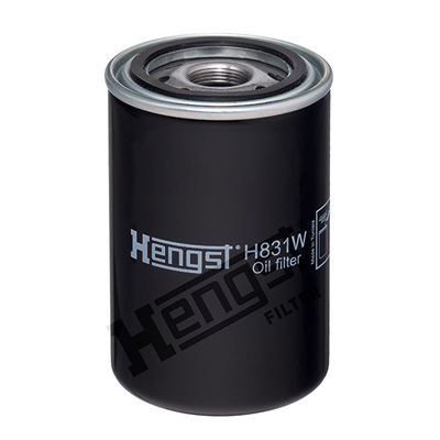 Filtru ulei H831W HENGST FILTER