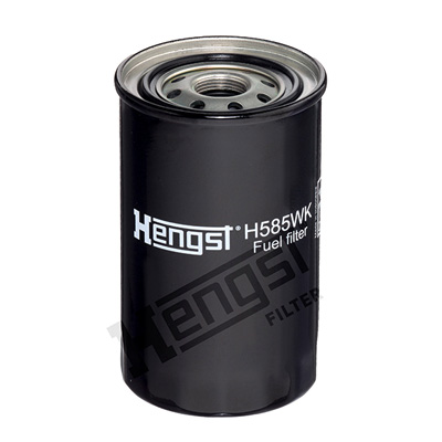 filtru combustibil H585WK HENGST FILTER