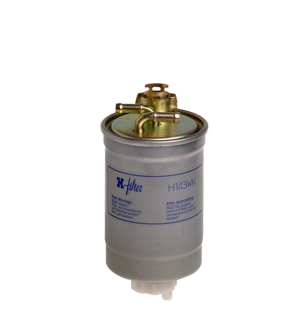 Filtru combustibil H143WK HENGST FILTER