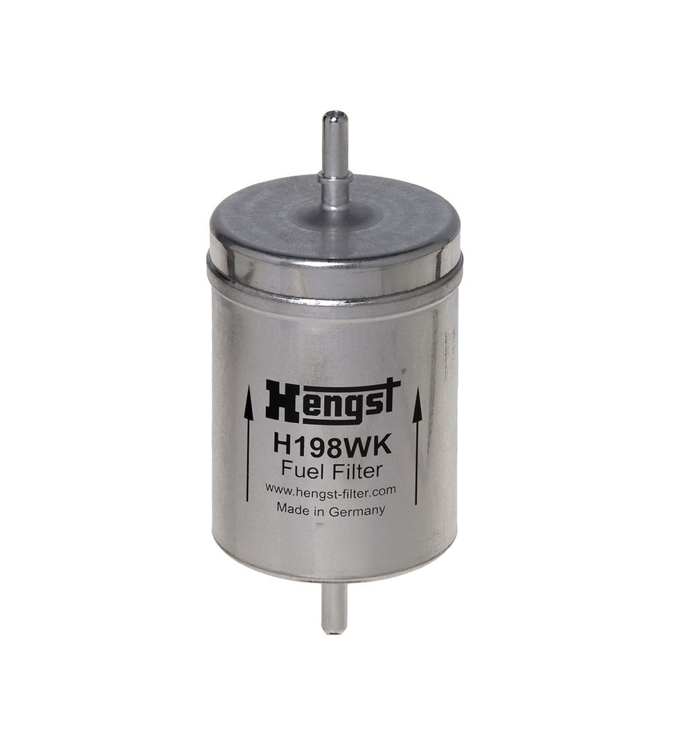 Filtru combustibil H198WK HENGST FILTER