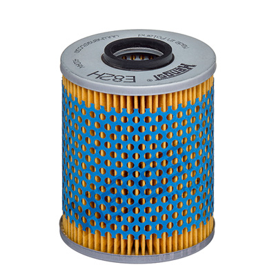 Filtru ulei E82H D24 HENGST FILTER
