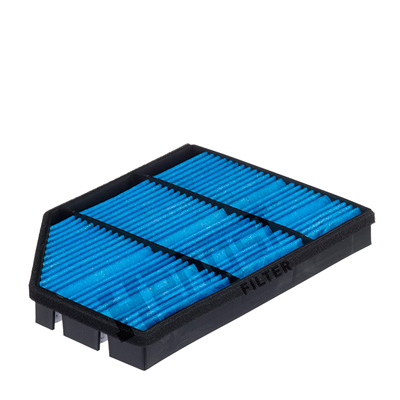 Filtru, aer habitaclu E2986LB01 HENGST FILTER