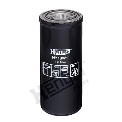 Filtru ulei HY18W11 HENGST FILTER