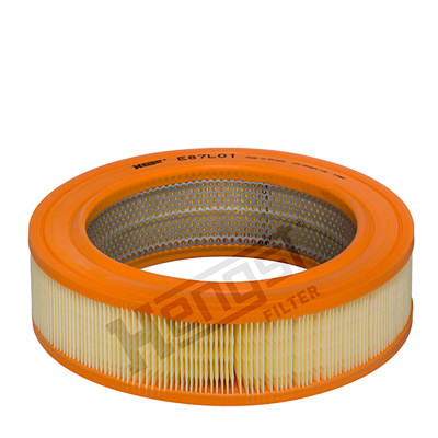 Filtru aer E87L01 HENGST FILTER