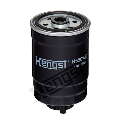 Filtru combustibil H550WK HENGST FILTER