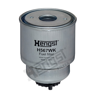 Filtru combustibil H567WK HENGST FILTER