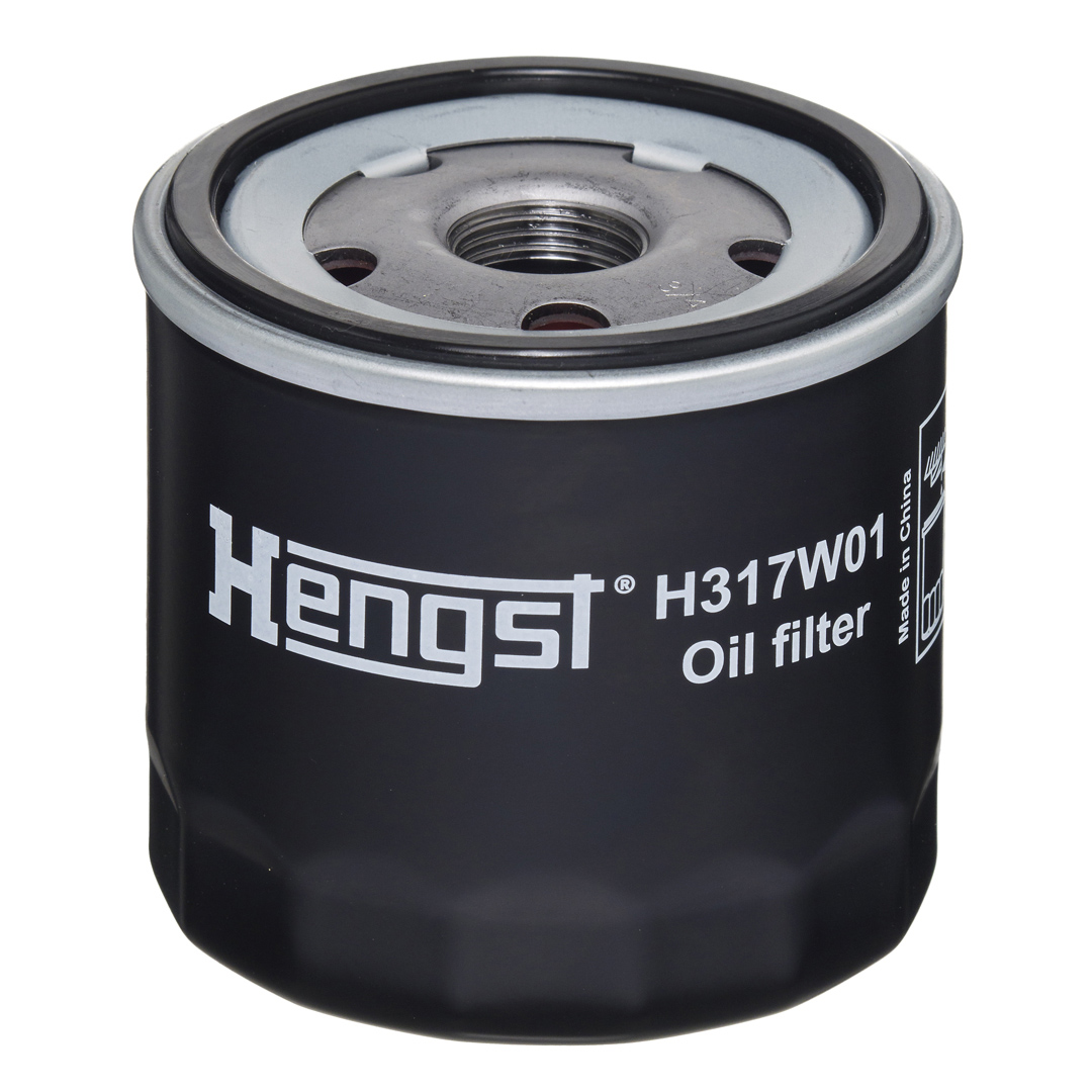 Filtru ulei H317W01 HENGST FILTER