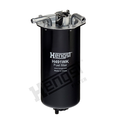 Filtru combustibil H491WK HENGST FILTER