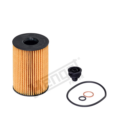 Filtru ulei E359H D801 HENGST FILTER