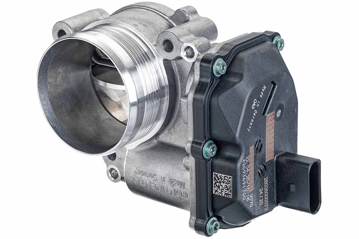 Clapeta control,admisie aer 2803600007380 Continental/VDO