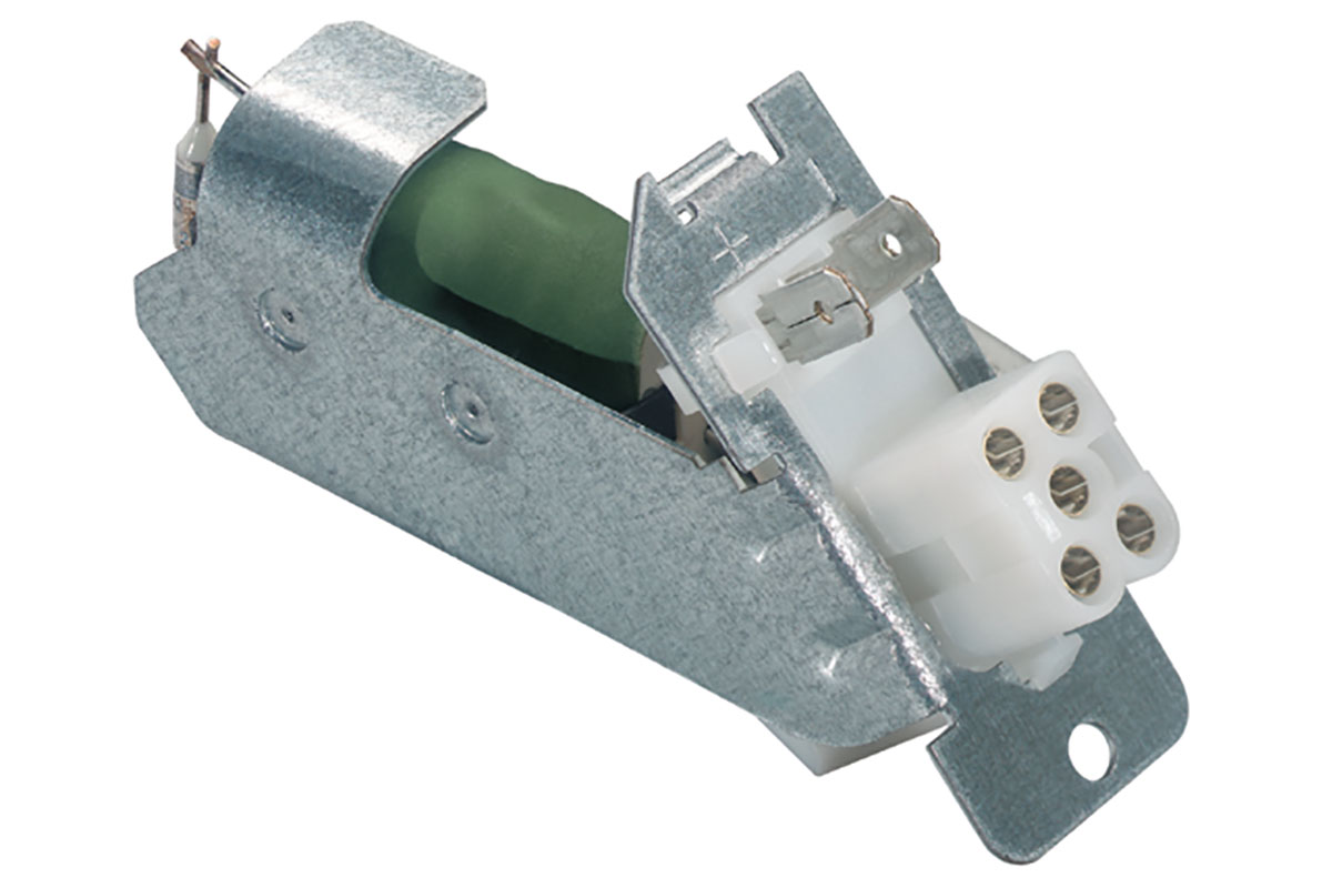 Rezistor, ventilator habitaclu 3736000901V CONTINENTAL/VDO