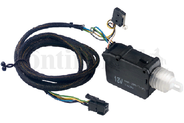 Element reglaj,inchidere centralizata 406-205-007-021V CONTINENTAL/VDO