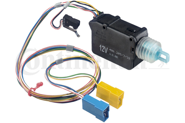 Element reglaj,inchidere centralizata 406-205-007-022V CONTINENTAL/VDO