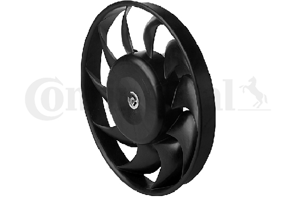 Ventilator, radiator 5WK05020-V CONTINENTAL/VDO