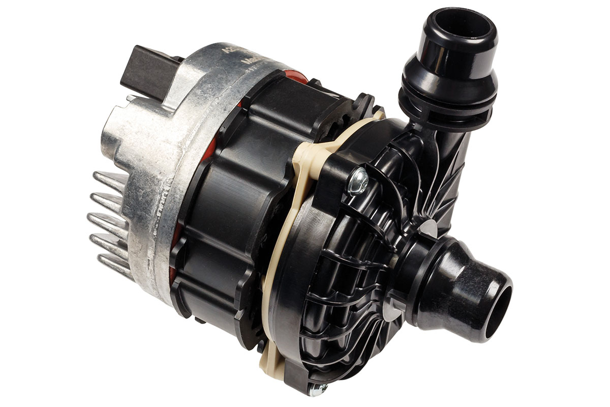 Pompă de apă, răcire motor A2C3997390080 CONTINENTAL/VDO