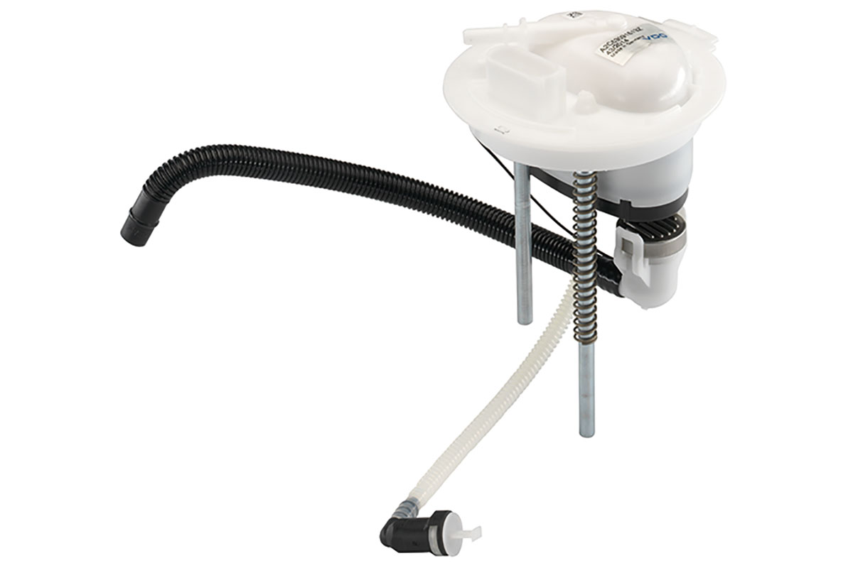 Flansa, unitate de alimentare cu combustibil A2C53091613Z CONTINENTAL/VDO