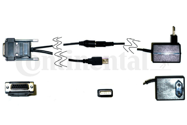 Cablu-USB, disp.autodiagnoza A2C59512076 CONTINENTAL/VDO