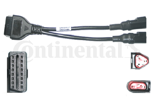 Cablu-OBD, Aparat diagnosticare propriu A2C59513462 CONTINENTAL/VDO
