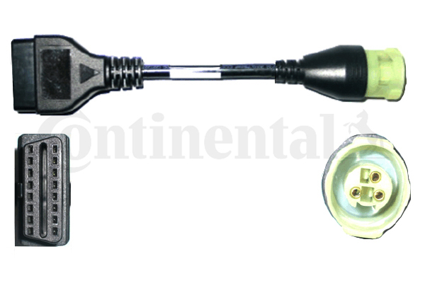 Cablu-OBD, Aparat diagnosticare propriu A2C59513465 CONTINENTAL/VDO