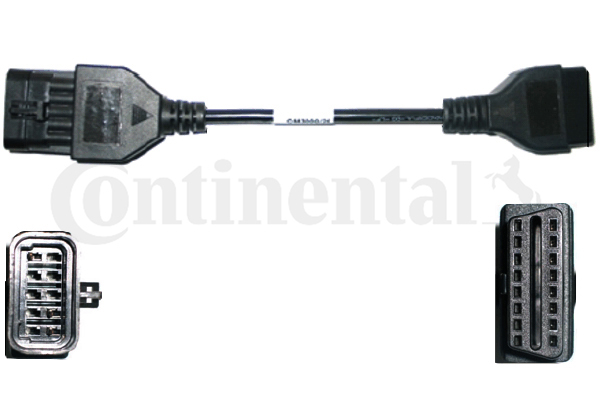 Cablu-OBD, Aparat diagnosticare propriu A2C59513467 CONTINENTAL/VDO