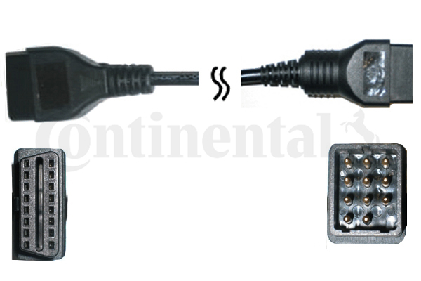 Cablu-OBD, Aparat diagnosticare propriu A2C59513468 CONTINENTAL/VDO