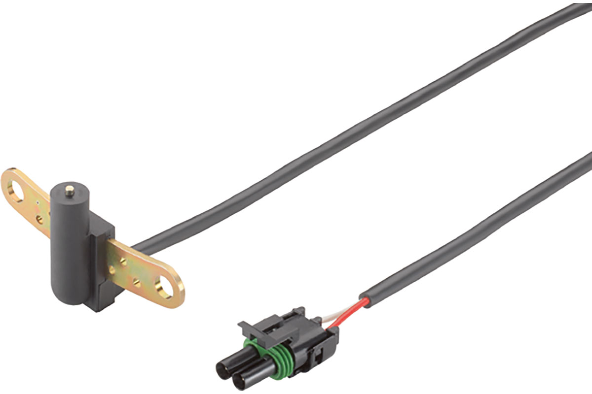 Senzor impulsuri, arbore cotit S101750016Z CONTINENTAL/VDO