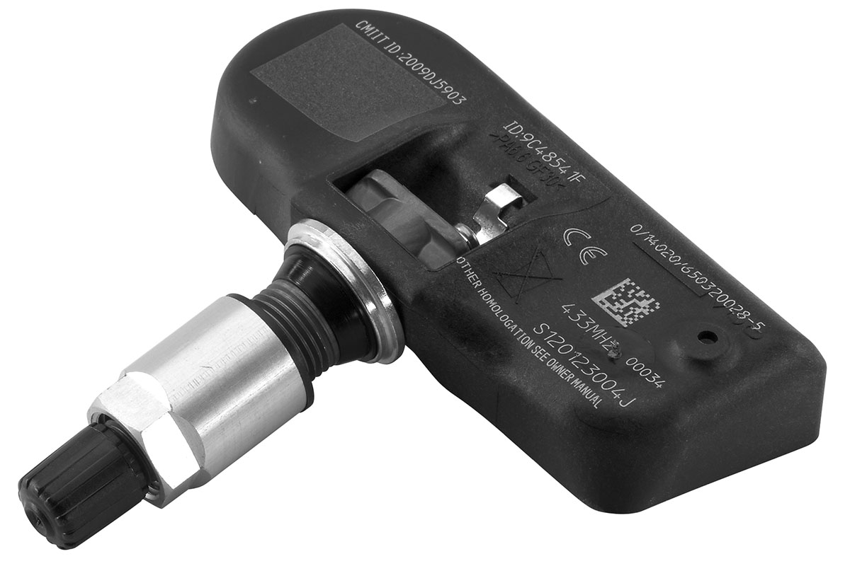 Senzor, sistem de control al presiunii pneuri S180014805Z CONTINENTAL/VDO