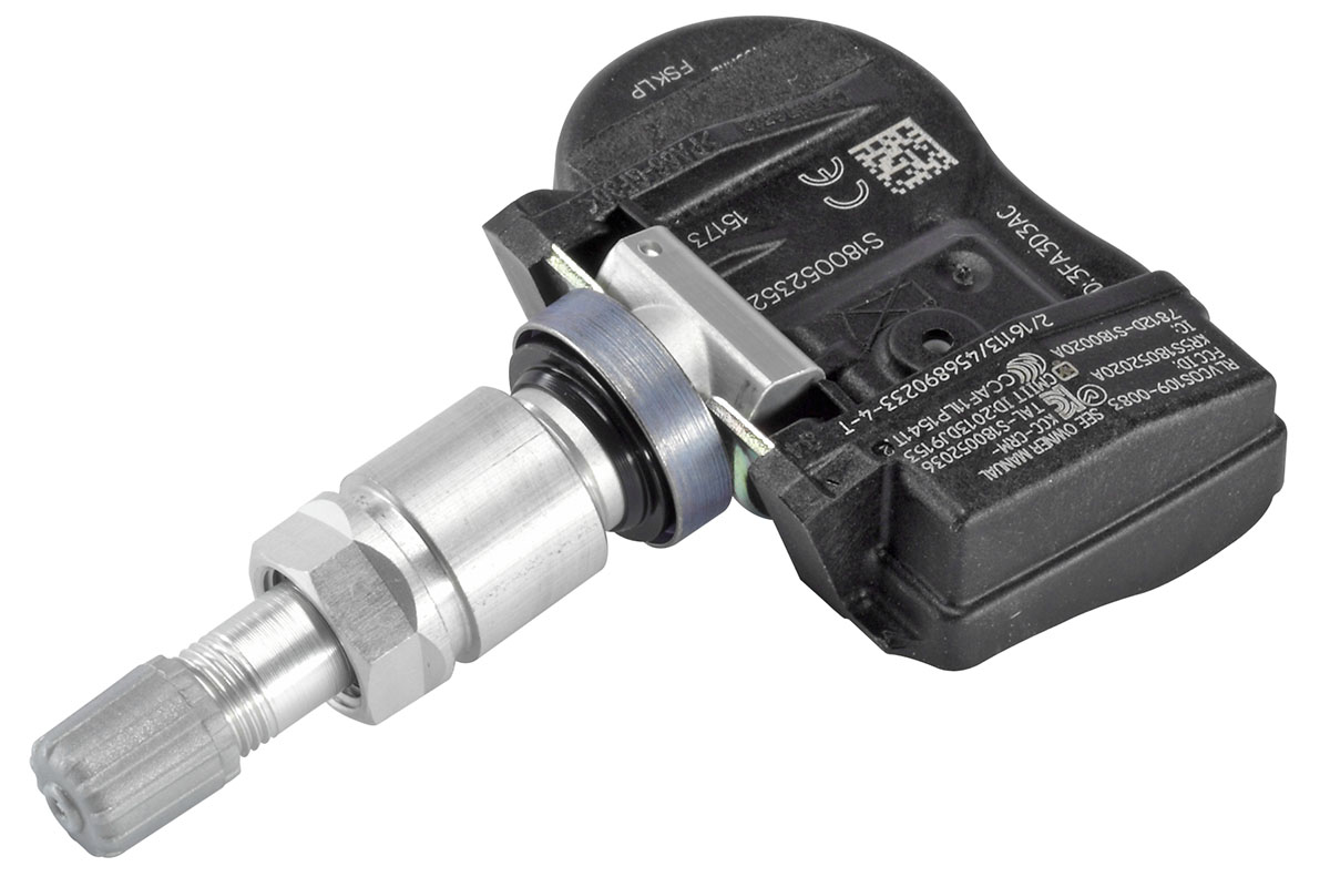 Senzor, sistem de control al presiunii pneuri S180052036Z CONTINENTAL/VDO