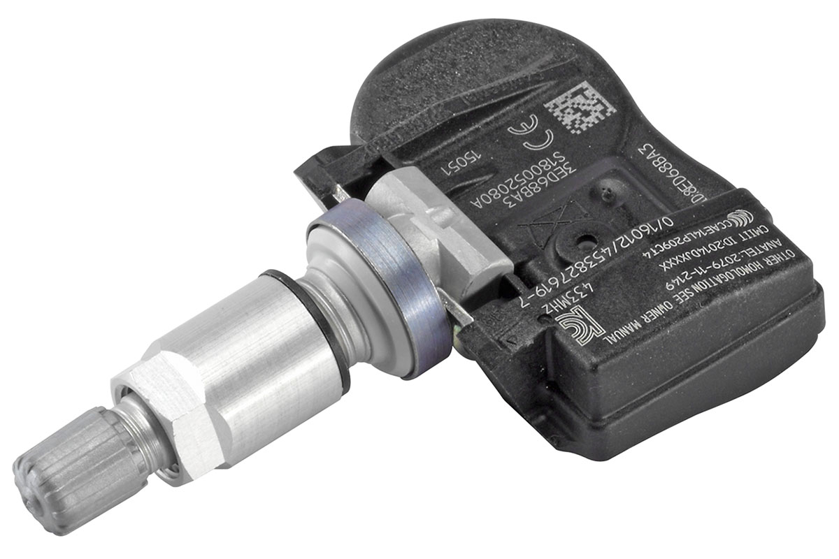 Senzor, sistem de control al presiunii pneuri S180052080Z CONTINENTAL/VDO