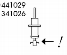 amortizor 441029 KYB