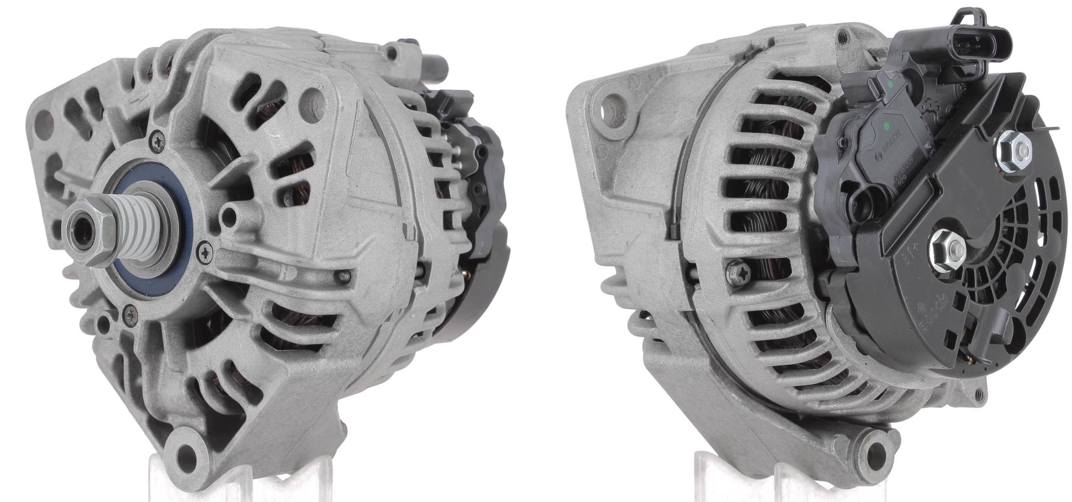 Generator / Alternator 9991654 FRIESEN
