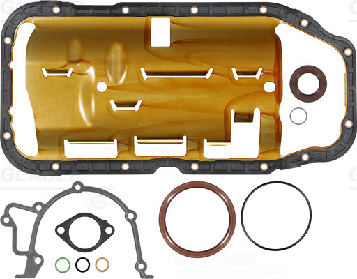 Set garnituri, carter B32229-00 GLASER