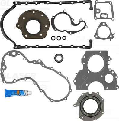 Set garnituri, carter B36375-00 GLASER