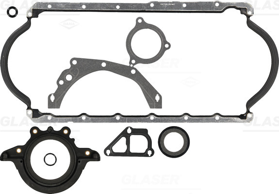 Set garnituri, carter B36721-00 GLASER
