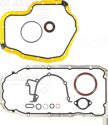 Set garnituri, carter B36769-00 GLASER