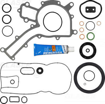 Set garnituri, carter B36864-00 GLASER