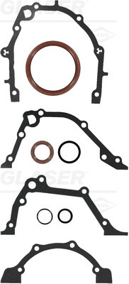 Set garnituri, carter B36892-00 GLASER
