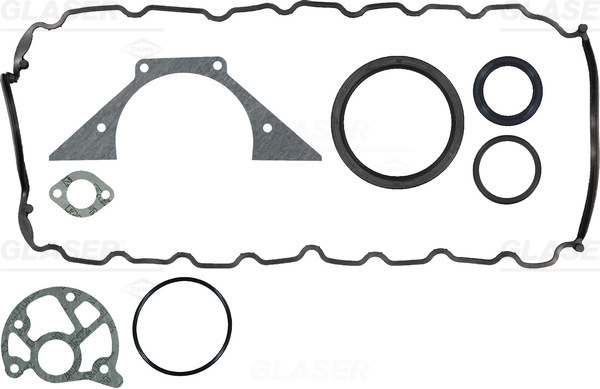 Set garnituri, carter B36992-00 GLASER