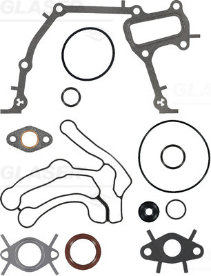 Set garnituri, carter B37067-00 GLASER