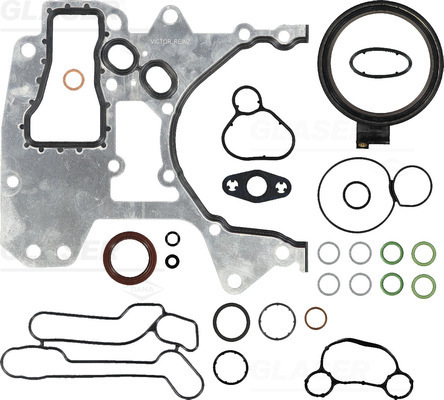 Set garnituri, carter B37087-00 GLASER