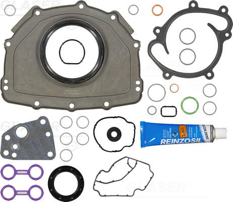 Set garnituri, carter B37099-00 GLASER