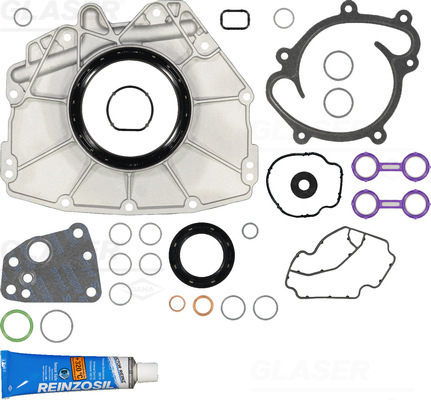 Set garnituri, carter B37101-00 GLASER