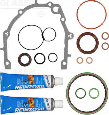 Set garnituri, carter B37121-00 GLASER