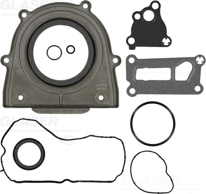Set garnituri, carter B37229-00 GLASER