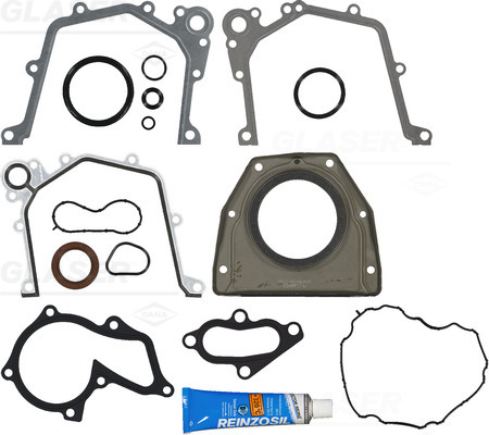 Set garnituri, carter B38114-00 GLASER